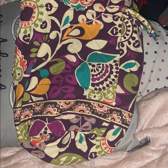 Vera Bradley ditty bag - Picture 1 of 1
